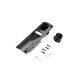 Nose Gear Cover with Servo Arm: SR-71 Twin 40mm by Eflite SRP $17.68