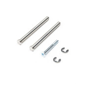 Landing Gear Axles: Gee Bee R-2 1.0m by Eflite SRP $8.84 Landing Gear Axles: Gee Bee R-2 1.0m by Eflite SRP $8.84