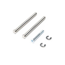 Landing Gear Axles: Gee Bee R-2 1.0m by Eflite SRP $8.84