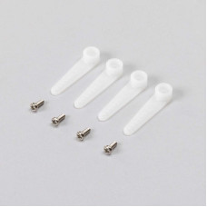 Servo Arm Set: Gee Bee R-2 1.0m by Eflite SRP $8.84 Servo Arm Set: Gee Bee R-2 1.0m by Eflite SRP $8.84
