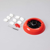 Plastic Parts: Gee Bee R-2 1.0m by Eflite SRP $29.51 Plastic Parts: Gee Bee R-2 1.0m by Eflite SRP $29.51