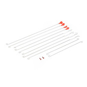 Flying Wire Set: Gee Bee R-2 1.0m by Eflite SRP $32.46 Flying Wire Set: Gee Bee R-2 1.0m by Eflite SRP $32.46