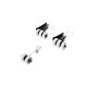 Landing Gear Set: SR-71 Blackbird Twin 40mm by Eflite SRP $33.59