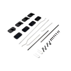 Pushrod Hardware w/ Clevis: SR-71 Twin 40mm EDF by Eflite SRP $28.79 Pushrod Hardware w/ Clevis: SR-71 Twin 40mm EDF by Eflite SRP $28.79