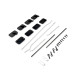 Pushrod Hardware w/ Clevis: SR-71 Twin 40mm EDF by Eflite SRP $28.79