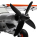Micro Scrappy 800mm BNF Basic with AS3X and SAFE Select by Eflite SRP $469.01