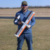 Micro Scrappy 800mm BNF Basic with AS3X and SAFE Select by Eflite SRP $469.01