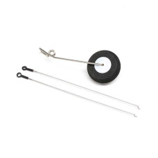 Pushrods & Wheel: Ultrix 600mm by Eflite SRP $25.29