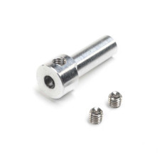 Rotor Motor Shaft: Habu SS 50mm EDF Rotor Motor Shaft: Habu SS 50mm EDF