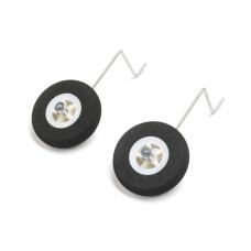 Main Landing Gear Set: Habu SS 50mm EDF by Eflite SRP $22.12