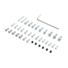 Screw Set: Habu SS 50mm EDF by Eflite SRP $23.99 Screw Set: Habu SS 50mm EDF by Eflite SRP $23.99
