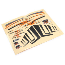 Decal Sheet: Habu SS 50mm EDF by Eflite SRP $23.70 Decal Sheet: Habu SS 50mm EDF by Eflite SRP $23.70