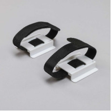 Battery Straps w/mounting plates: Habu SS 50mm EDF by Eflite SRP $13.81