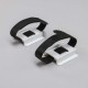 Battery Straps w/mounting plates: Habu SS 50mm EDF by Eflite SRP $13.81