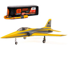 Habu XS (eXtra Sport) 80mm EDF BNF Basic with AS3X+ and SAFE Select + 5000mAh 6S 22.2V Smart G2 LiPo Battery, 50C, IC5 Combo SRP $1563.98 Habu XS (eXtra Sport) 80mm EDF BNF Basic with AS3X+ and SAFE Select + 5000mAh 6S 22.2V Smart G2 LiPo Battery, 50C, IC5 Combo SRP $1563.98