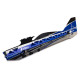Fuselage: 4-Site 3D FF (Flat Foamy) 800mm by Eflite SRP $169.80