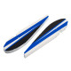 Wheel Pant Set: 4-Site 3D FF (Flat Foamy) 800mm by Eflite SRP $15.38