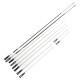 Pushrod/Flying Wire Set: 4-Site 3D FF (Flat Foamy) 800mm by Eflite SRP $48.84