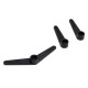 Servo Arms: 4-Site 3D FF (Flat Foamy) 800mm by Eflite SRP $11.97