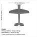 4-Site 3D FF (Flat Foamy) 800mm PNP by Eflite SRP $660.60 4-Site 3D FF (Flat Foamy) 800mm PNP by Eflite SRP $660.60