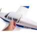 Cherokee 1.3M Blue BNF Basic AS3X and SAFE Select by Eflite SRP $756.85 Cherokee 1.3M Blue BNF Basic AS3X and SAFE Select by Eflite SRP $756.85