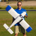 Cherokee 1.3M Blue BNF Basic AS3X and SAFE Select by Eflite SRP $756.85 Cherokee 1.3M Blue BNF Basic AS3X and SAFE Select by Eflite SRP $756.85