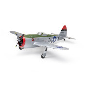 Micro P-47 Thunderbolt 625mm BNF Basic with AS3X+ and SAFE Select by Eflite SRP $599.97 Micro P-47 Thunderbolt 625mm BNF Basic with AS3X+ and SAFE Select by Eflite SRP $599.97