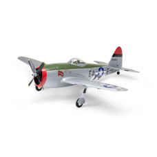 Micro P-47 Thunderbolt 625mm BNF Basic with AS3X+ and SAFE Select by Eflite SRP $599.97 Micro P-47 Thunderbolt 625mm BNF Basic with AS3X+ and SAFE Select by Eflite SRP $599.97