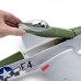 Micro P-47 Thunderbolt 625mm BNF Basic with AS3X+ and SAFE Select by Eflite SRP $599.97 Micro P-47 Thunderbolt 625mm BNF Basic with AS3X+ and SAFE Select by Eflite SRP $599.97