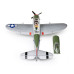 Micro P-47 Thunderbolt 625mm BNF Basic with AS3X+ and SAFE Select by Eflite SRP $599.97 Micro P-47 Thunderbolt 625mm BNF Basic with AS3X+ and SAFE Select by Eflite SRP $599.97