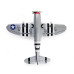 Micro P-47 Thunderbolt 625mm BNF Basic with AS3X+ and SAFE Select by Eflite SRP $599.97 Micro P-47 Thunderbolt 625mm BNF Basic with AS3X+ and SAFE Select by Eflite SRP $599.97