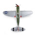 Micro P-47 Thunderbolt 625mm BNF Basic with AS3X+ and SAFE Select by Eflite SRP $599.97 Micro P-47 Thunderbolt 625mm BNF Basic with AS3X+ and SAFE Select by Eflite SRP $599.97
