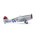 Micro P-47 Thunderbolt 625mm BNF Basic with AS3X+ and SAFE Select by Eflite SRP $599.97 Micro P-47 Thunderbolt 625mm BNF Basic with AS3X+ and SAFE Select by Eflite SRP $599.97