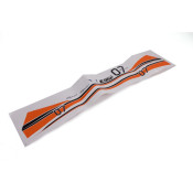Decal Sheet: Viper 70 Orange- Decal Sheet: Viper 70 Orange-