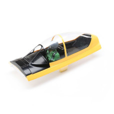 Canopy with Pilot T-28 Trojan 1.1m Yellow by Eflite SRP $56.46