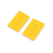 Landing Gear Plates; T-28 Trojan 1.1m by Eflite SRP $12.70 Landing Gear Plates; T-28 Trojan 1.1m by Eflite SRP $12.70