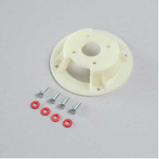 Motor Mount with Screws: T-28 F4U P-47 (Replaces PKZ4428) by Eflite