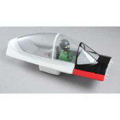 Clear Canopy & Painted Pilot with Pedestal: T-28 (Replaces PKZ4413) Clear Canopy & Painted Pilot with Pedestal: T-28 (Replaces PKZ4413)