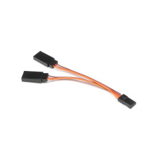 Servo Y-Harness: T-28 SRP $9.83 Servo Y-Harness: T-28 SRP $9.83