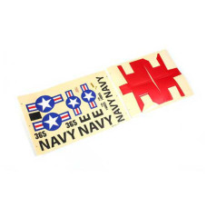 Decal Sheet: T-28 by Eflite SRP $25.84