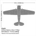 SNJ-5/AT-6 Texan 1.5m PNP by Eflite SRP $849.00 SNJ-5/AT-6 Texan 1.5m PNP by Eflite SRP $849.00