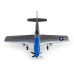 P-51D Mustang 1.2m with Smart BNF Basic by Eflite P-51D Mustang 1.2m with Smart BNF Basic by Eflite