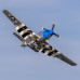 P-51D Mustang 1.2m with Smart BNF Basic by Eflite P-51D Mustang 1.2m with Smart BNF Basic by Eflite