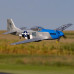P-51D Mustang 1.2m with Smart BNF Basic by Eflite P-51D Mustang 1.2m with Smart BNF Basic by Eflite