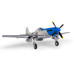 P-51D Mustang 1.2m with Smart BNF Basic by Eflite P-51D Mustang 1.2m with Smart BNF Basic by Eflite