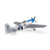 P-51D Mustang 1.2m with Smart BNF Basic by Eflite P-51D Mustang 1.2m with Smart BNF Basic by Eflite