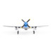 P-51D Mustang 1.2m with Smart BNF Basic by Eflite P-51D Mustang 1.2m with Smart BNF Basic by Eflite