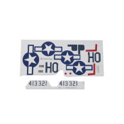 Decal Sheet: P-51D 1.2m- by Eflite SRP $37.98 Decal Sheet: P-51D 1.2m- by Eflite SRP $37.98