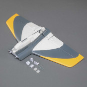 Horizontal Stabilizer: Habu SS 70mm by Eflite SRP $47.45 Horizontal Stabilizer: Habu SS 70mm by Eflite SRP $47.45