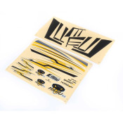 Decal Sheet: Habu SS 70mm by Eflite SRP $62.79 Decal Sheet: Habu SS 70mm by Eflite SRP $62.79